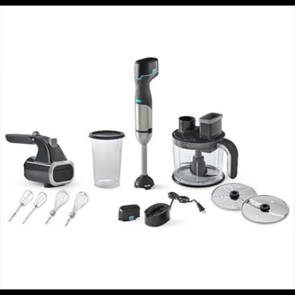 Pampered chef flex prep set
